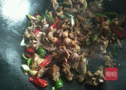 辣爆鸡胗的做法图解9