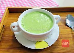 牛油果奶昔的做法图解8