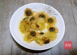 菊花糕的做法图解4