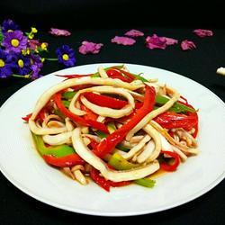 京酱鱿鱼丝的做法[图]