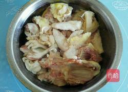 家常炖小笨鸡的做法图解2