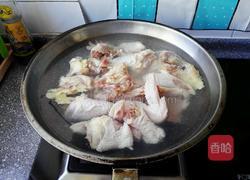 家常炖小笨鸡的做法图解3