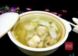 土鸡炖山药的做法图解5