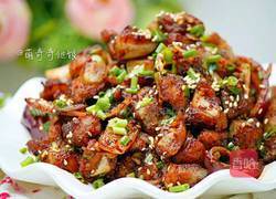 孜然脆骨的做法图解1