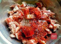 孜然脆骨的做法图解3