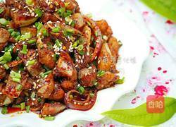 孜然脆骨的做法图解14