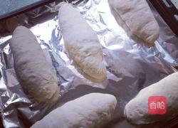 蜂蜜法棍面包的做法图解5