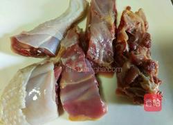 人参炖鸡汤的做法图解1