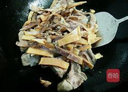 墨鱼猪肚排骨汤的做法图解5