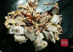 墨鱼猪肚排骨汤的做法图解6