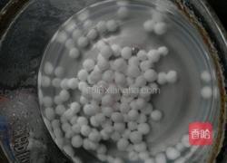 桂花酒酿圆子的做法图解3