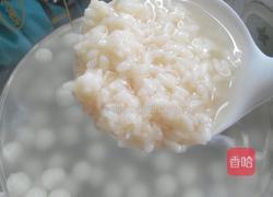 桂花酒酿圆子的做法图解6