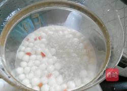 桂花酒酿圆子的做法图解7