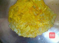 肉末蛋卷的做法图解3