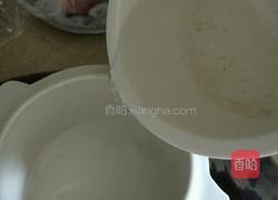 牛奶燕窝的做法图解3