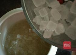 牛奶燕窝的做法图解4
