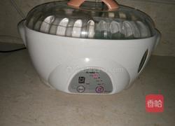 牛奶燕窝的做法图解5