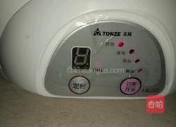 牛奶燕窝的做法图解6