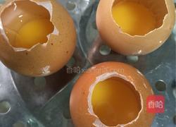 水晶糯米蛋的做法图解4