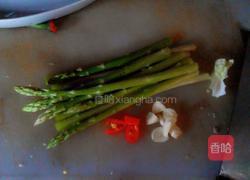 上汤芦笋的做法图解2
