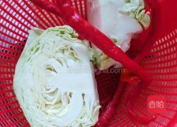 家常泡菜的做法图解1