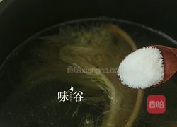 霸王花豬骨湯的做法图解5