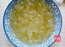 玉米须木耳甜汤的做法图解6