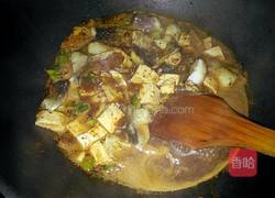 鲢鱼焖豆腐的做法图解7