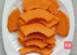 蜜汁南瓜的做法图解1