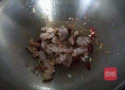 藕炒肉片的做法图解6