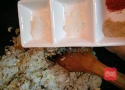 豆皮糯米卷的做法图解16