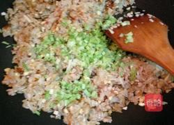 豆皮糯米卷的做法图解17