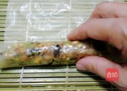 豆皮糯米卷的做法图解23