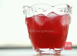 杨梅汁的做法图解5
