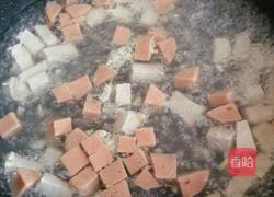 火腿豆腐汤的做法图解7