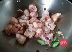 沙姜炒鸡的做法图解4