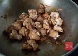 沙姜炒鸡的做法图解5