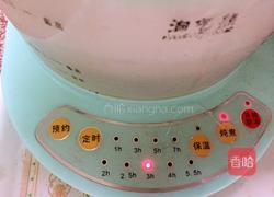 莲子炖猪心的做法图解5