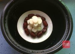 红枣蒸山药的做法图解4
