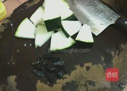 冬瓜灵芝汤的做法图解3
