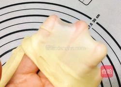 冰火菠萝油的做法图解3