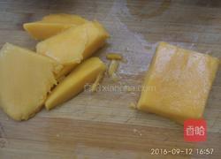 芒果椰汁冻的做法图解3