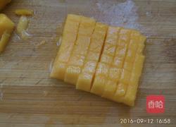 芒果椰汁冻的做法图解4