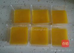 芒果椰汁冻的做法图解9