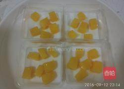 芒果椰汁冻的做法图解13