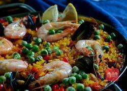 西班牙海鲜饭的做法图解18