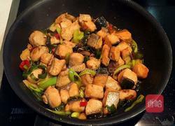 香炒三文鱼的做法图解6