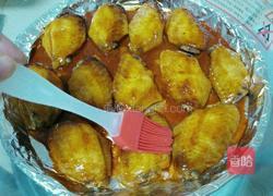 光波炉烤鸡翅的做法图解7