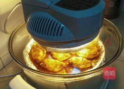 光波炉烤鸡翅的做法图解8