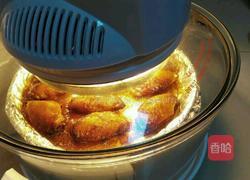 光波炉烤鸡翅的做法图解9
